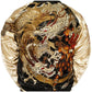 Yokosuka Embroidered Double Sided Jacket Moonlight Dragon Peony Cherry
