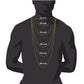 5MM SQUARE TENNIS CHAIN AAA CZ the ICECUBE