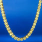 4MM TENNIS CHAIN AAA CZ  by ROCK
