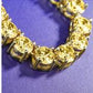 4MM TENNIS CHAIN AAA CZ  by ROCK