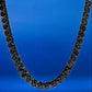 4MM TENNIS CHAIN AAA CZ  by ROCK