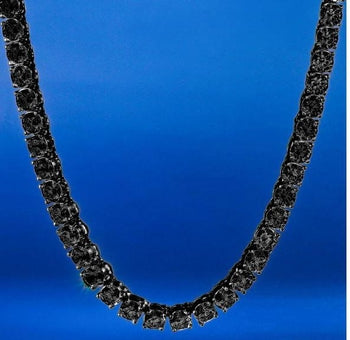 4MM TENNIS CHAIN AAA CZ  by ROCK